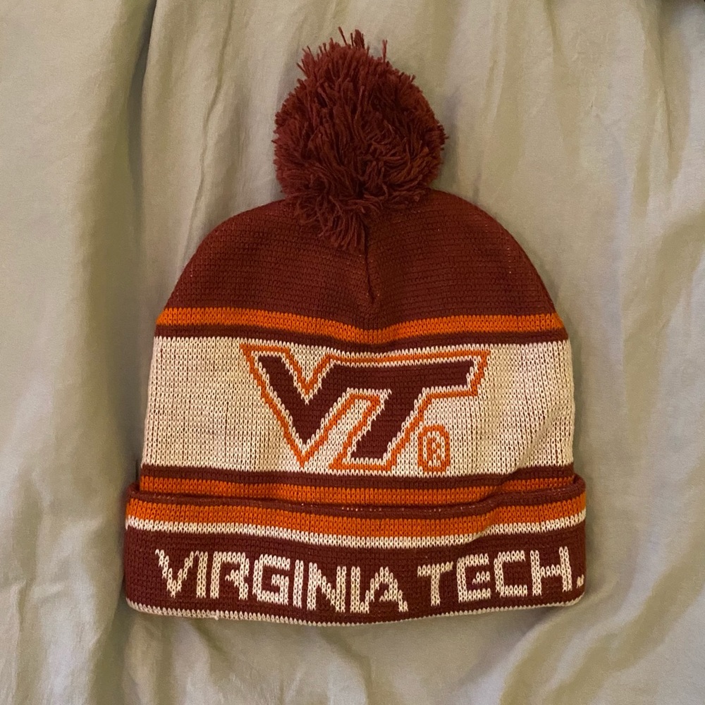 Virginia Tech Beanie